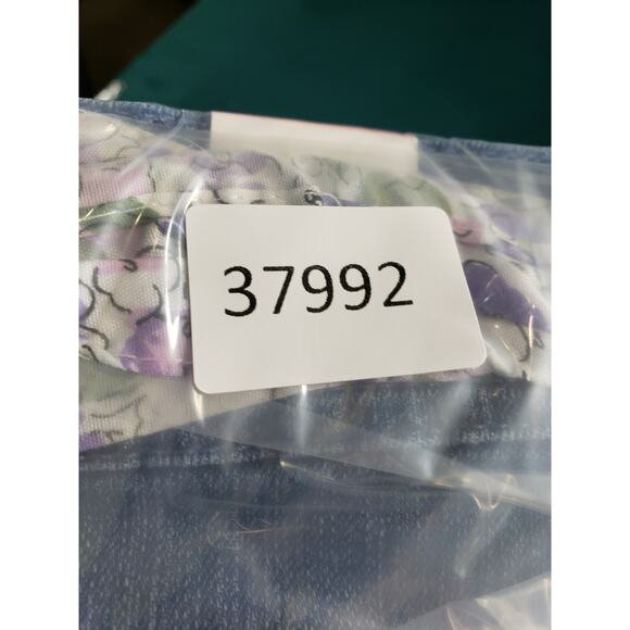 Gloria Vanderbilt Jeans Size 10 Womens Blue Pants Stretch Belted Cuff Capri NWT - Picture 16 of 16